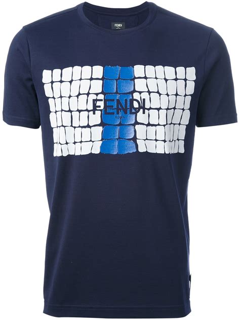 fendi designer t shirt|fendi shirts for men cheap.